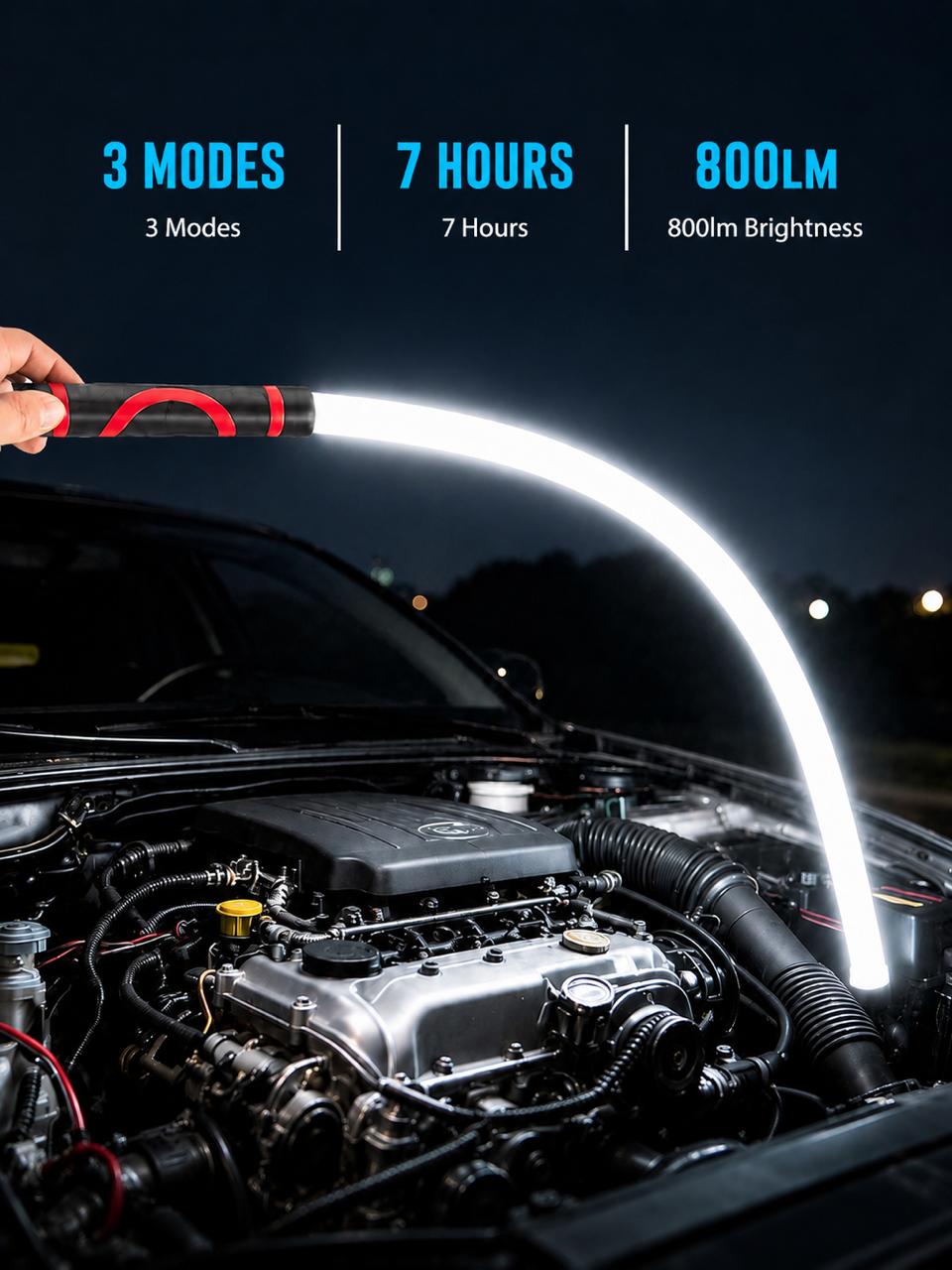 Flexible LED Work Light