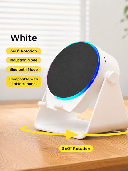 Smart RGB Phone Holder Speaker