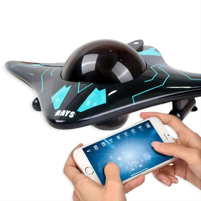 AquaVision Mini Camera Boat