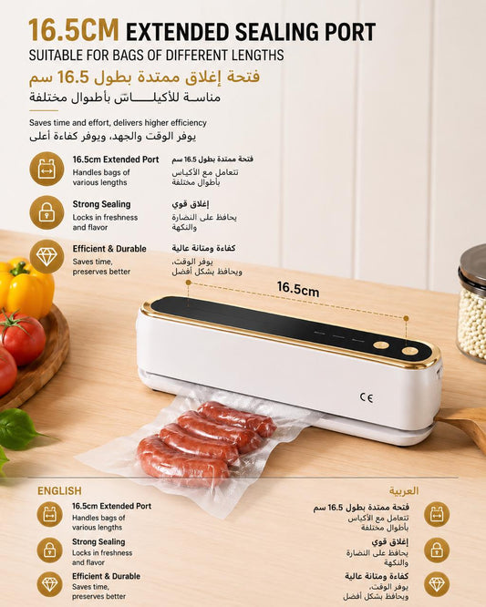 Kitchen Bag Sealer