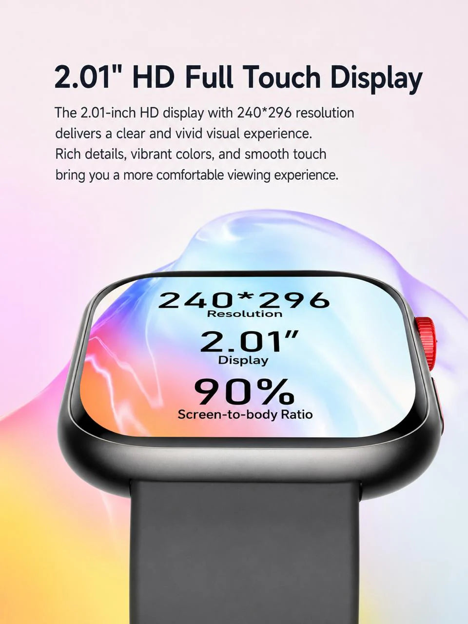 S9 Ultra 2 Smartwatch with Dynamic Island