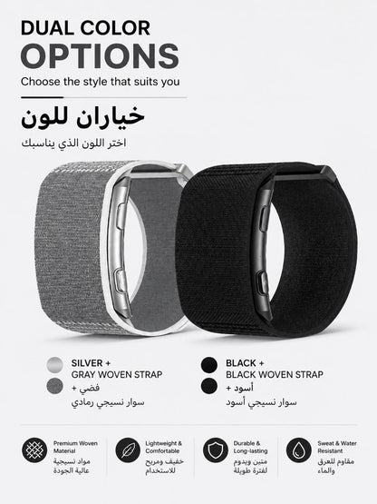 Medical ECG Screenless Smart Tracker