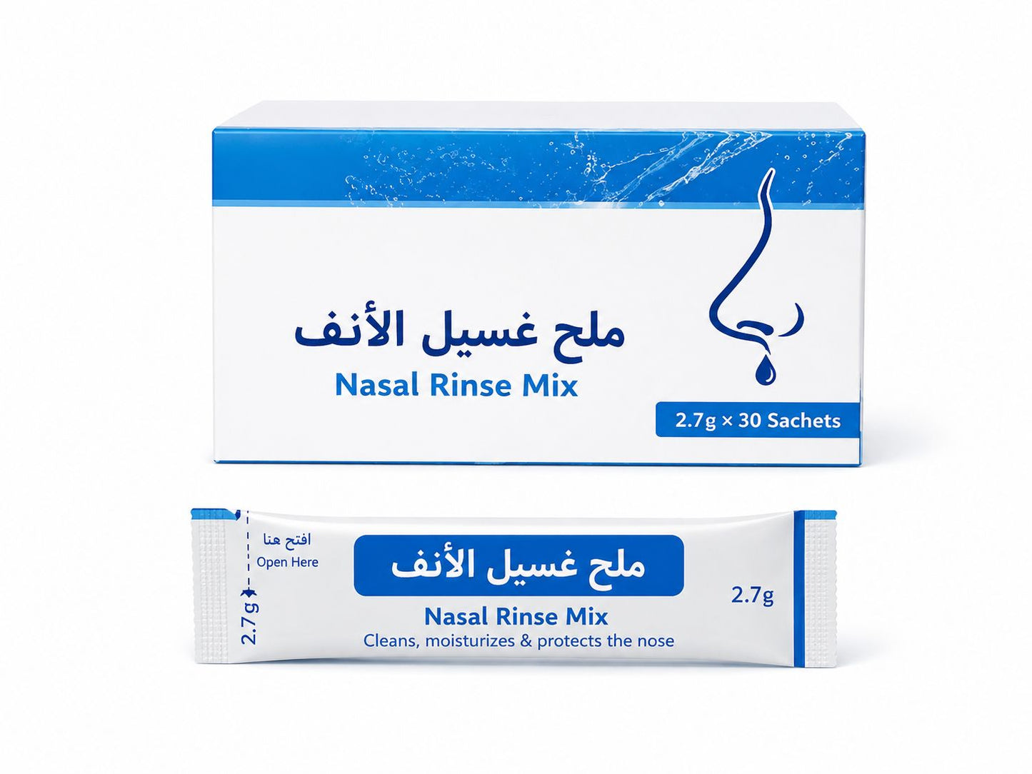 Electric Nasal Irrigation System