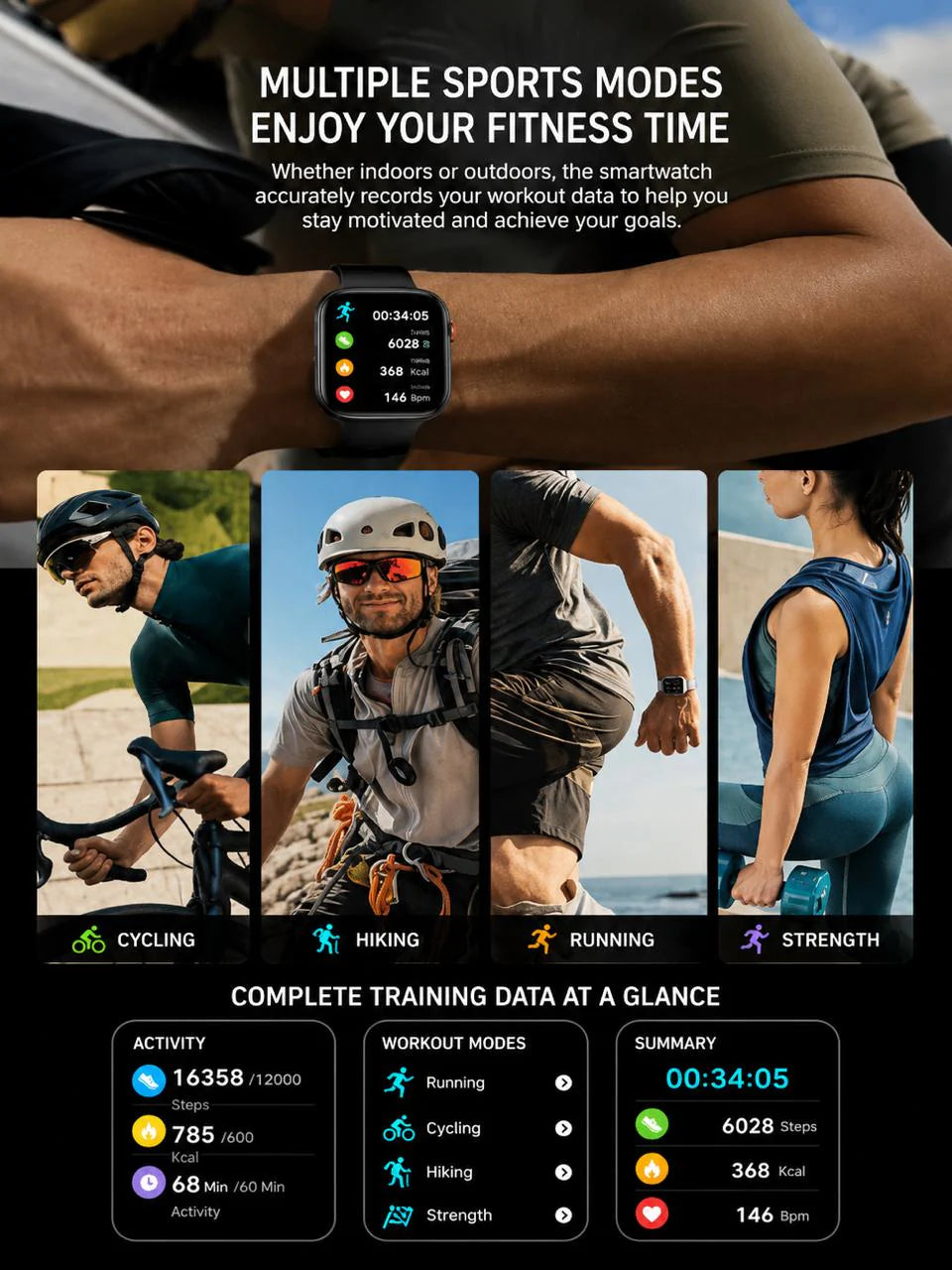 S9 Ultra 2 Smartwatch with Dynamic Island