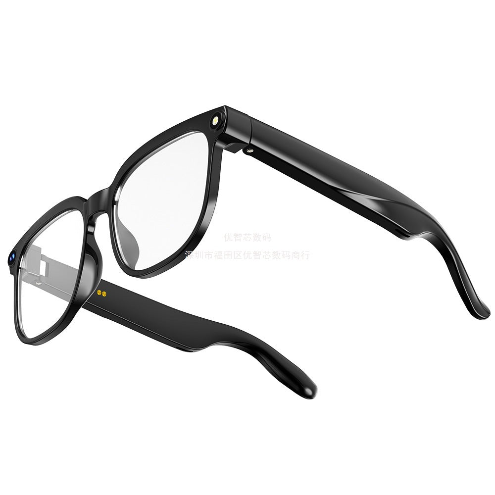 Cross-Border M02S Smart Glasses With 8Mp Camera, Real-Time Translation, Bluetooth Calling, Ai Glasses, Smart Glasses