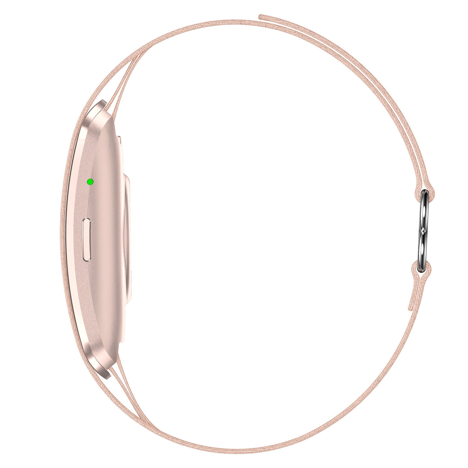 Cross-Border New Product Screenless Smart Watch Y105 Sports Bracelet Waterproof Heart Rate Blood Oxygen Sleep Monitoring Six-Axis Acceleration