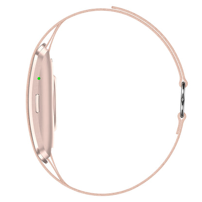 Cross-Border New Product Screenless Smart Watch Y105 Sports Bracelet Waterproof Heart Rate Blood Oxygen Sleep Monitoring Six-Axis Acceleration