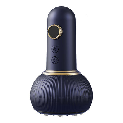 Wholesale Electric Cupping And Scraping Instrument, Intelligent Massage And Scraping, Whole Body Universal Meridian Dredging Home Massager