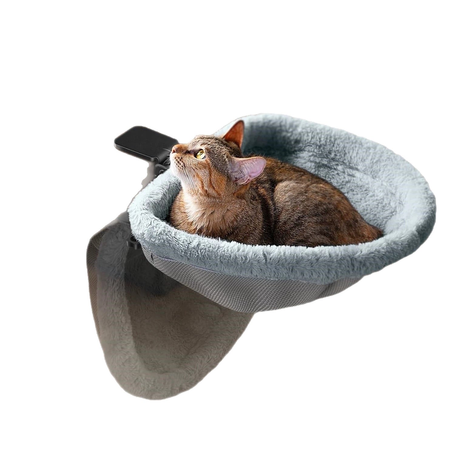 Pet Bed Cat Table Bed Nest Cat Bed Round Table Cat Bed Cat Hammock Desk Cat Bed Folding Computer Desk Cat Bed
