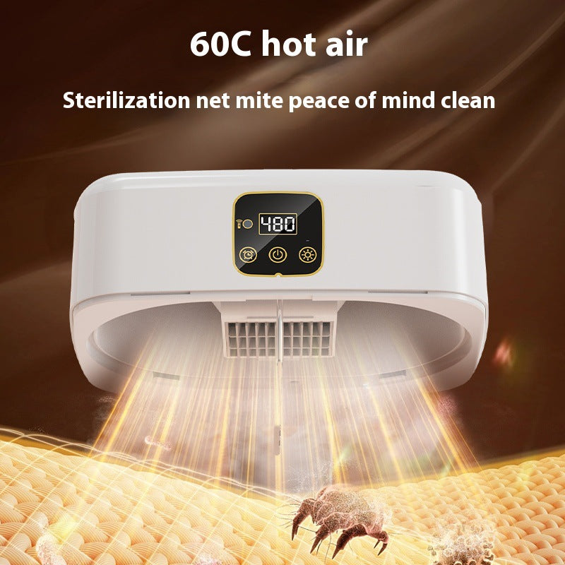 Intelligent And Convenient Quick-drying Hanging Household Clothes Dryer Small Rental House Dormitory Mite Removal And Disinfection Clothes Dryer