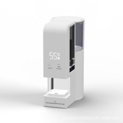 [Cross-Border Exclusive] Smart Heated Towel Warmer, Disposable Towel Heater With Us, Eu, Uk Plugs