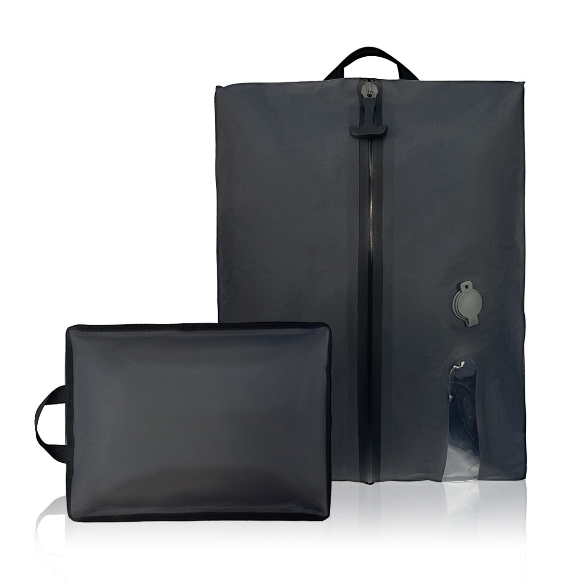 Travel Vacuum Compression Bag, Outdoor Storage Essential, Moisture-Proof And Waterproof, Portable Clothing Storage Bag For Business Trips And Travel