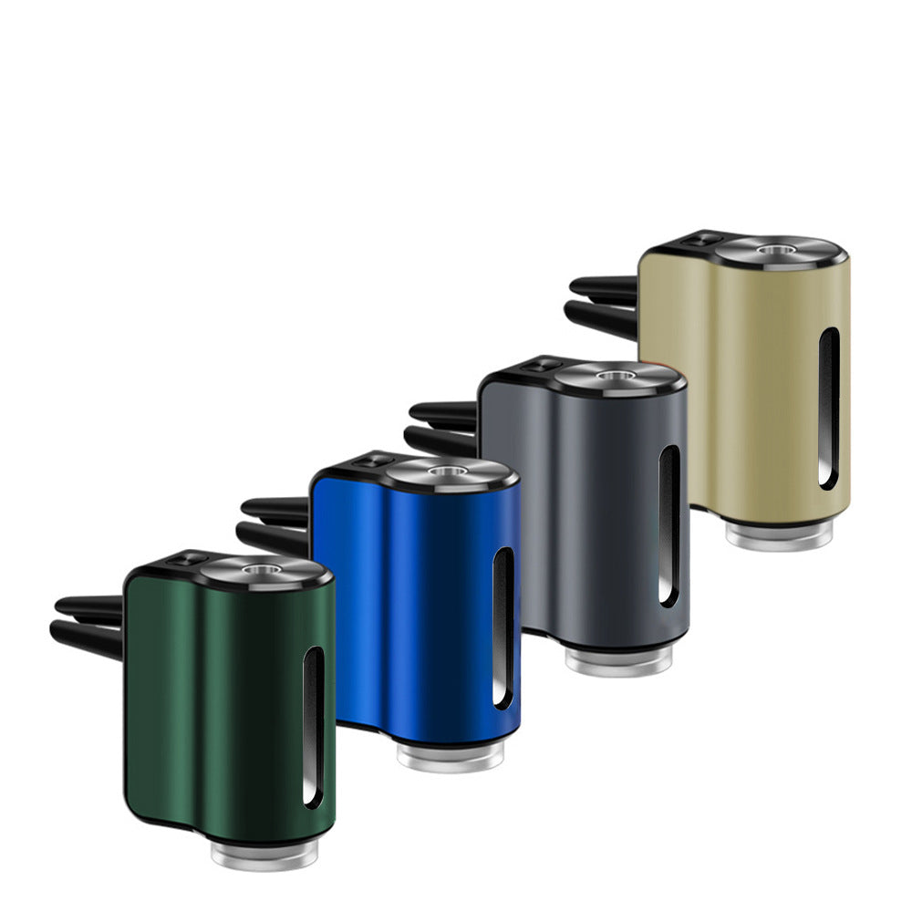 Cross-Border Smart Car Aromatherapy Machine, Three-Speed Adjustment, Car Start And Stop, Essential Oil Diffuser Fragrance, Great Gift
