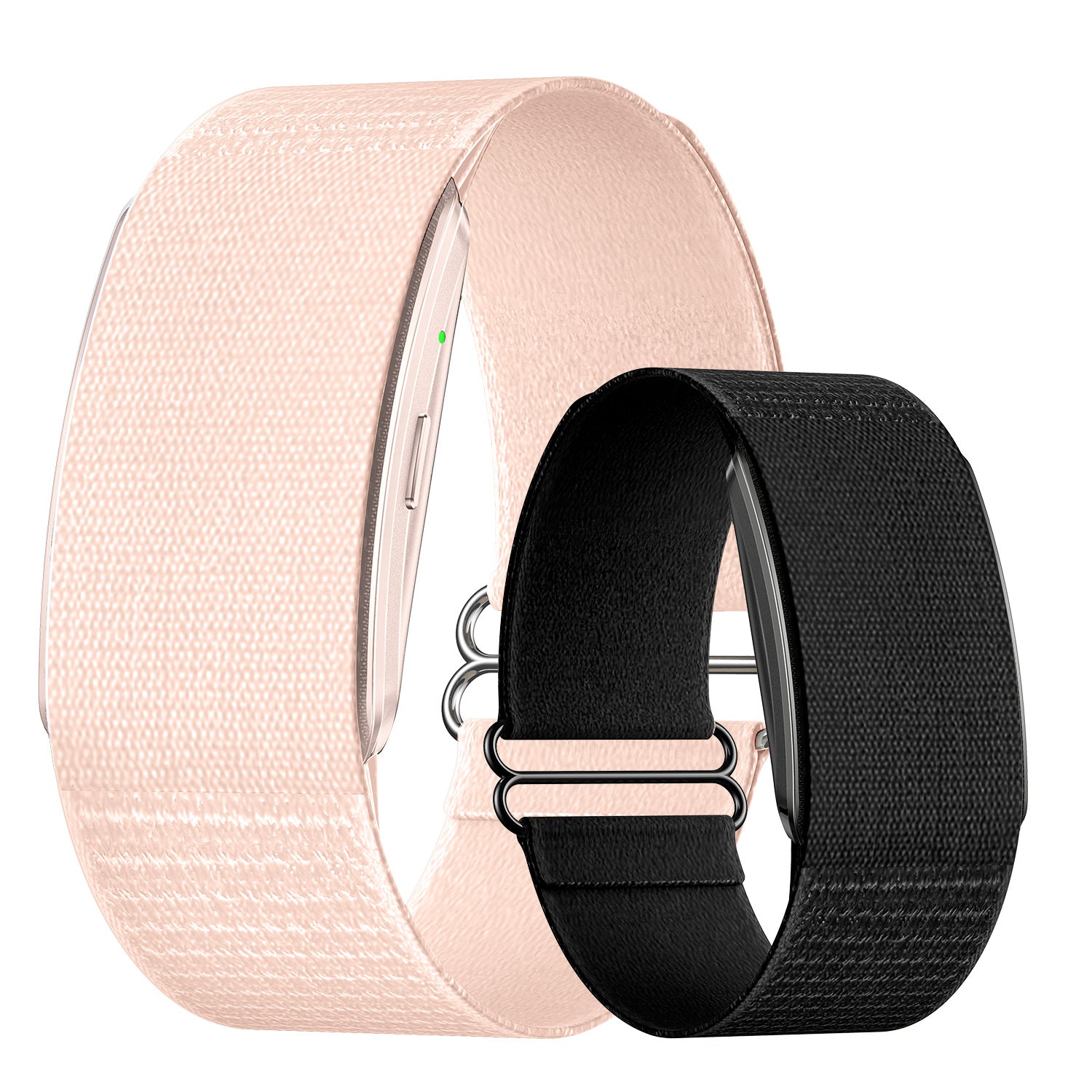 Cross-Border New Product Screenless Smart Watch Y105 Sports Bracelet Waterproof Heart Rate Blood Oxygen Sleep Monitoring Six-Axis Acceleration