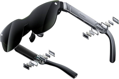 RayNeo Air 3S Pro AR Glasses – 201" 120Hz Portable Display