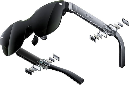 RayNeo Air 3S Pro AR Glasses – 201" 120Hz Portable Display