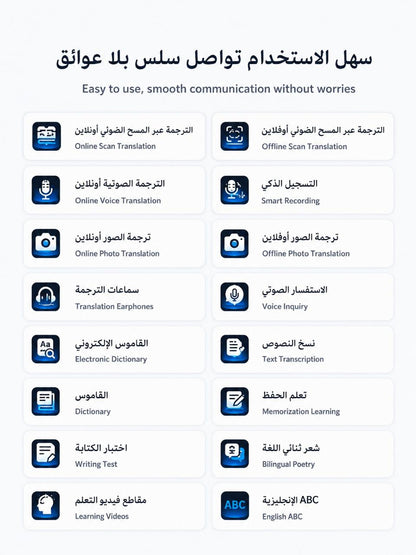 GPT AI Translation Pen