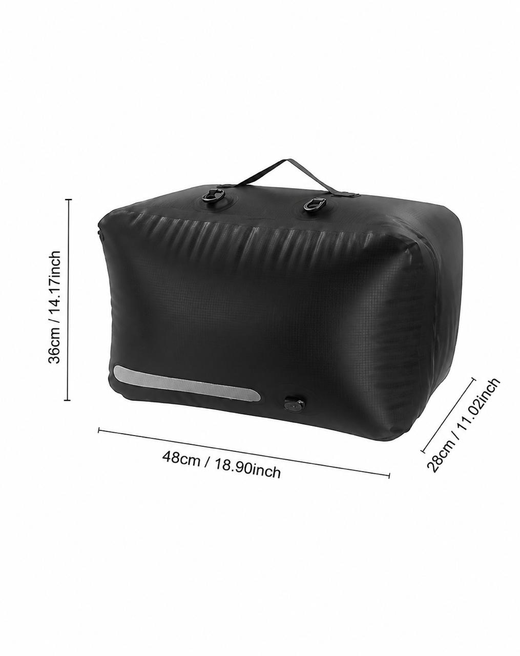 17L Vacuum Compression Bag with Air Pump