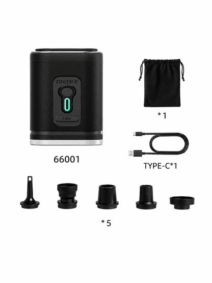 17L Vacuum Compression Bag with Air Pump
