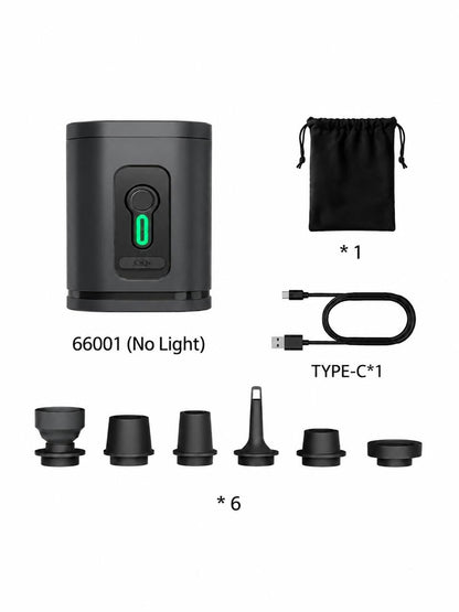 17L Vacuum Compression Bag with Air Pump