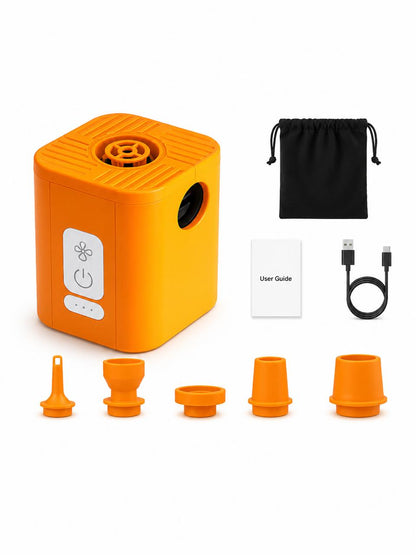 17L Vacuum Compression Bag with Air Pump