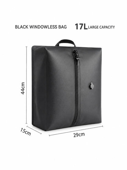 17L Vacuum Compression Bag with Air Pump
