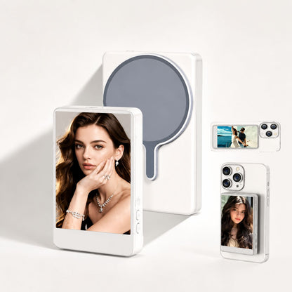 Vlog Selfie Monitor Screen for iPhone