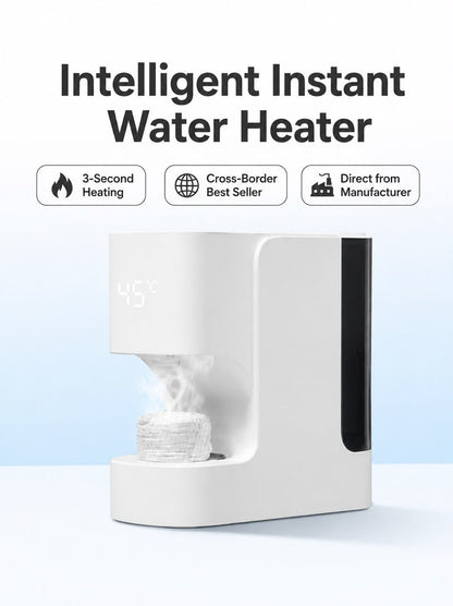 Towel Machine Heater Bucket Smart Baby Wet Wipes Heater Constant Temperature Disposable Compressed Towel Face Towel