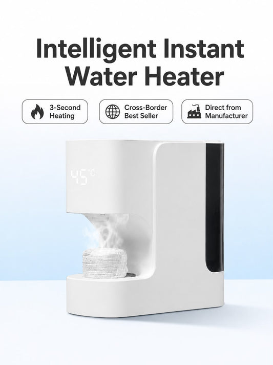 Towel Machine Heater Bucket Smart Baby Wet Wipes Heater Constant Temperature Disposable Compressed Towel Face Towel