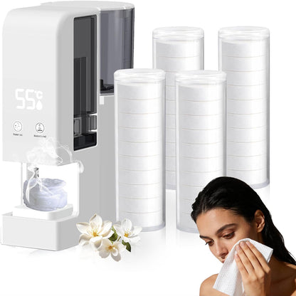 Smart Heated Towel Warmer, Disposable Towel Heater