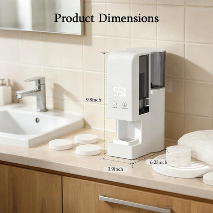 Smart Heated Towel Warmer, Disposable Towel Heater