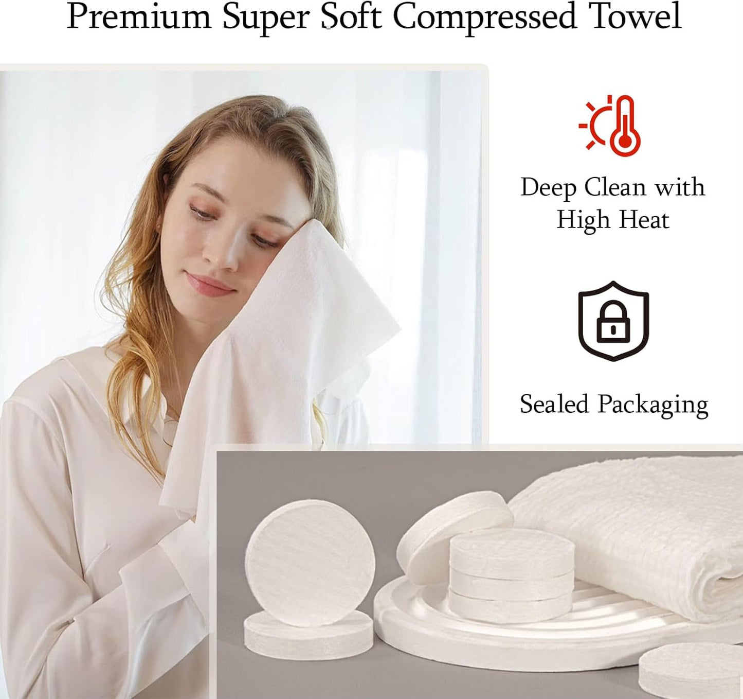 Smart Heated Towel Warmer, Disposable Towel Heater