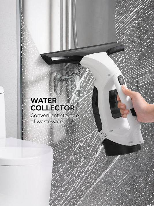 Portable Electric Window Vacuum Cleaner