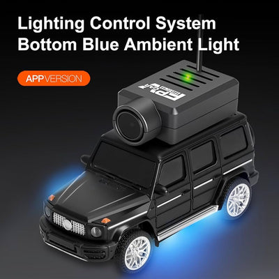 6405-C Weili 6406-C1 Is Better Than 64 Liema App Mobile Phone Remote Control Magnetic Camera Ai Car Model Toy
